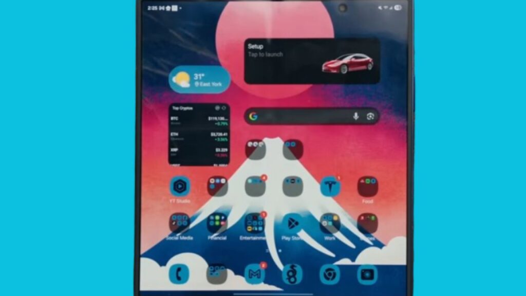 Galaxy Z Fold7 Sales