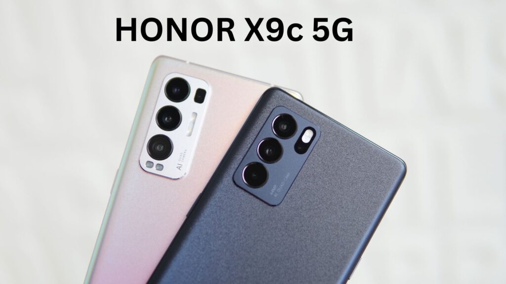 Honor X9c 5G