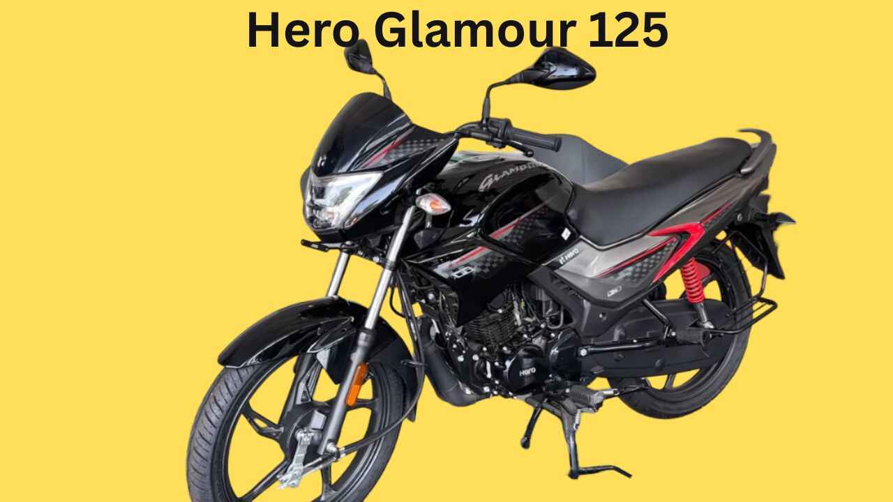Hero Glamour 125