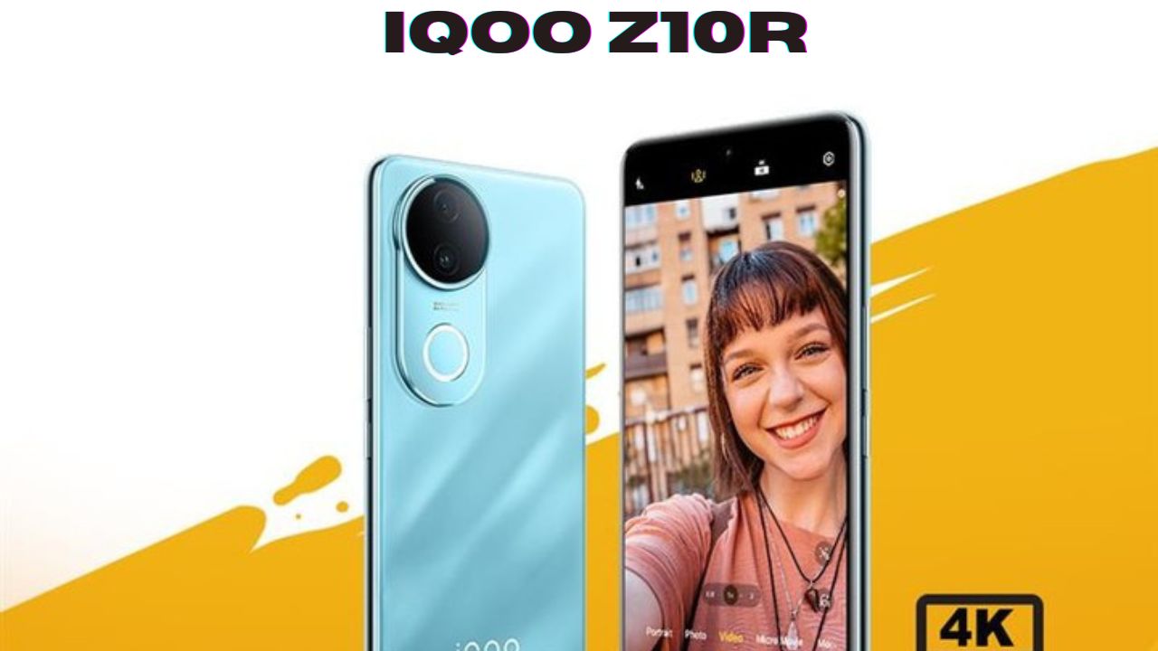 IQOO Z10R