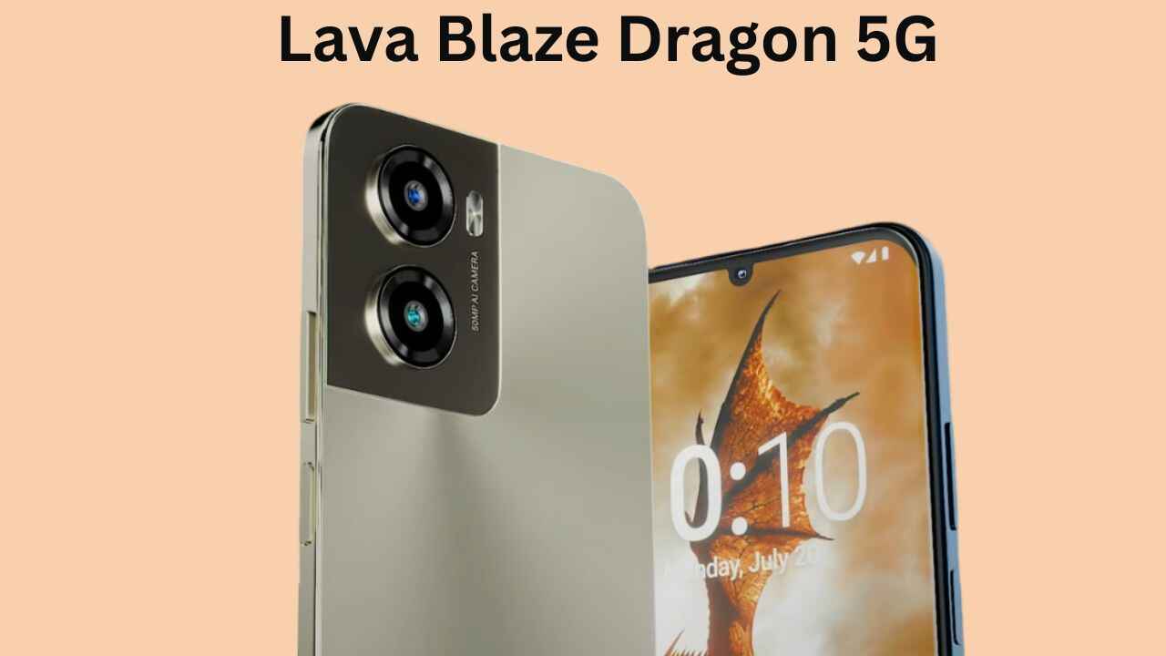 Lava Dragon 5g