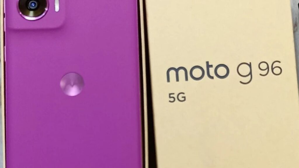 moto g96 5g