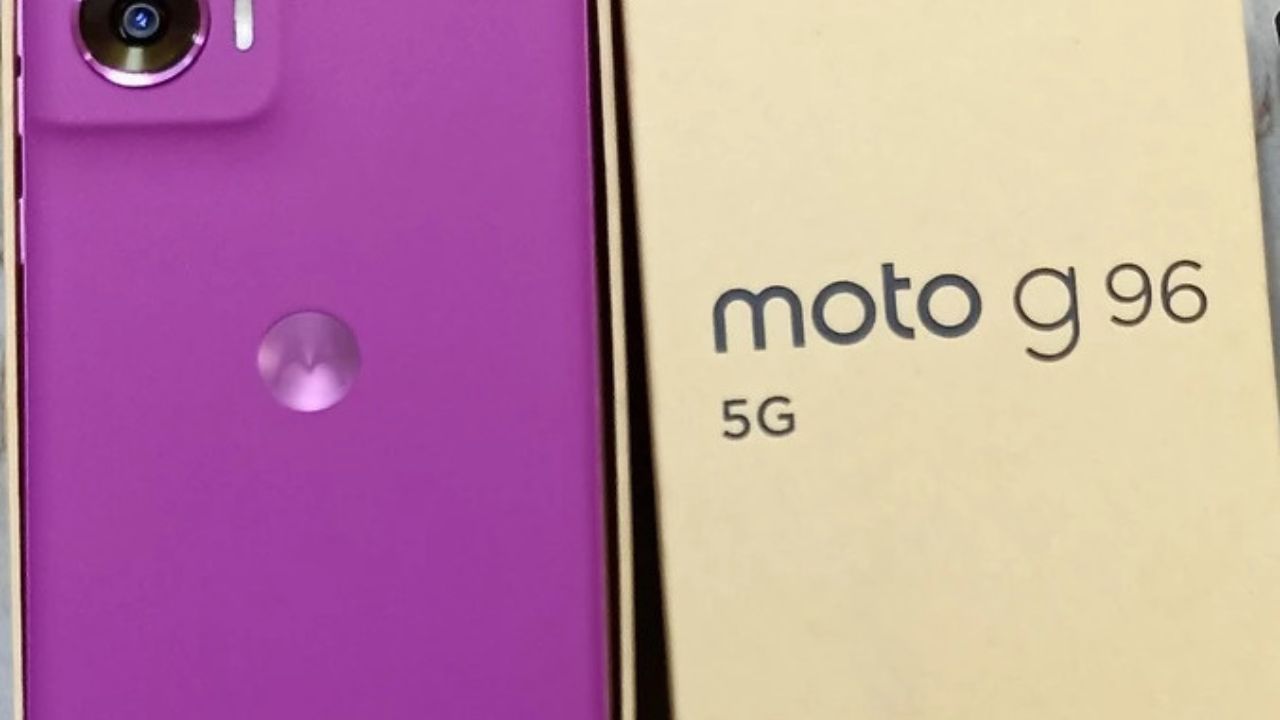 moto g96 5g