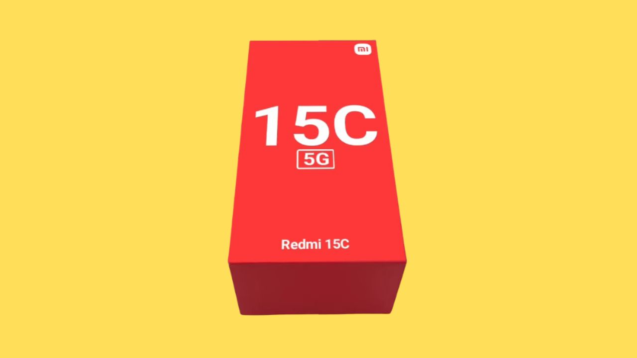 Redmi 15C 5G