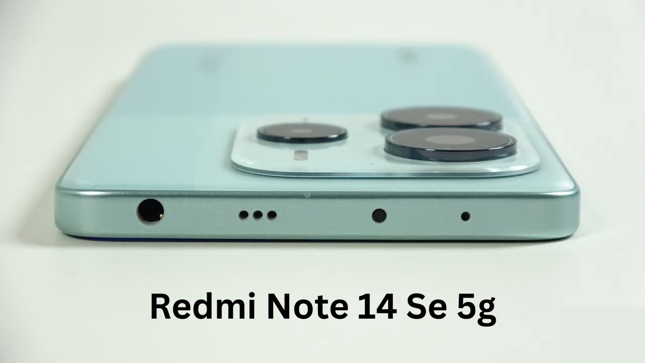 redmi note 14 se