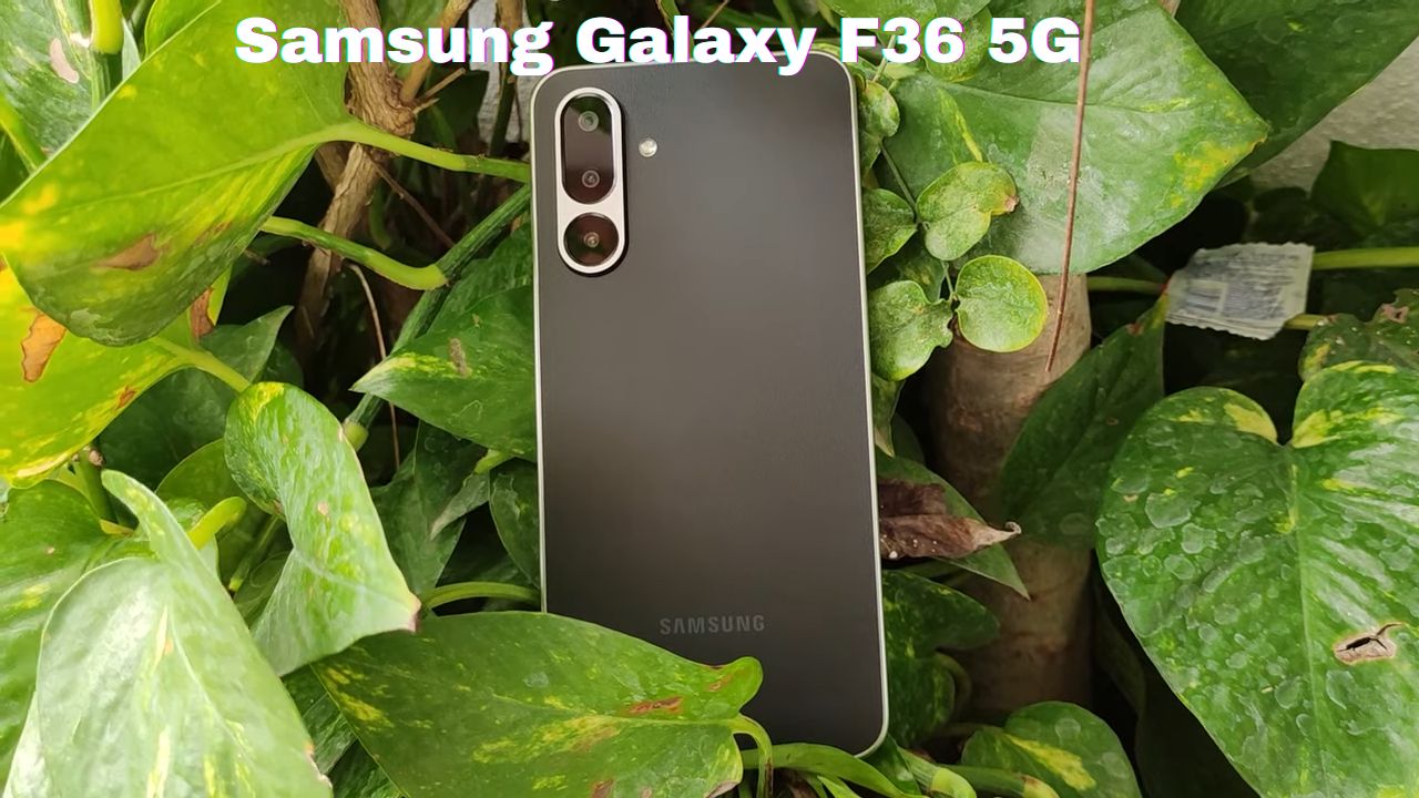 Samsung Galaxy F36 5G