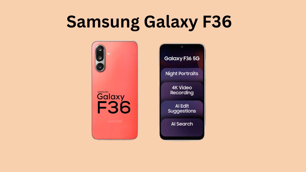 Samsung Galaxy F36 5G Specifications
