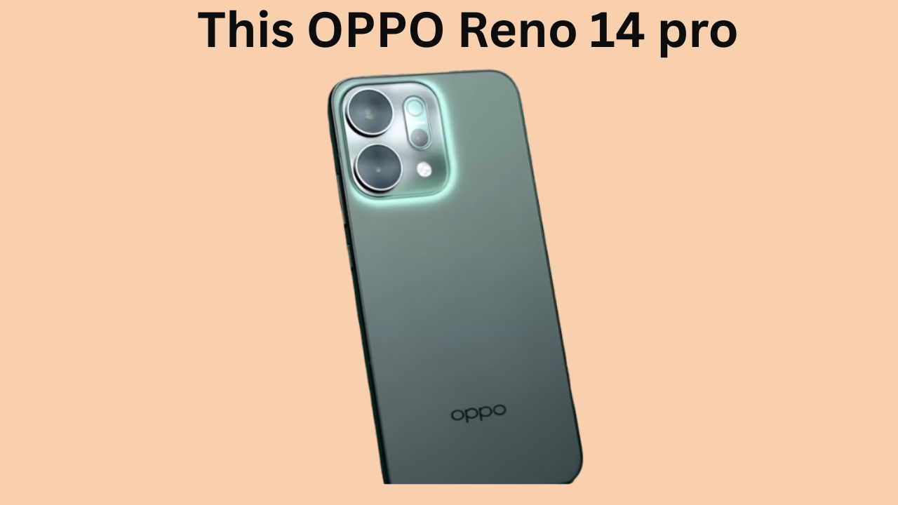 Oppo Reno 14 Pro Review