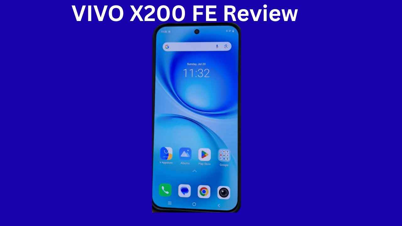 vivo x200 fe review