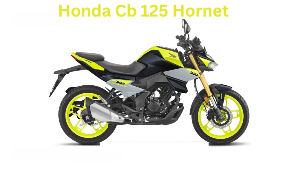 honda cb125 hornet