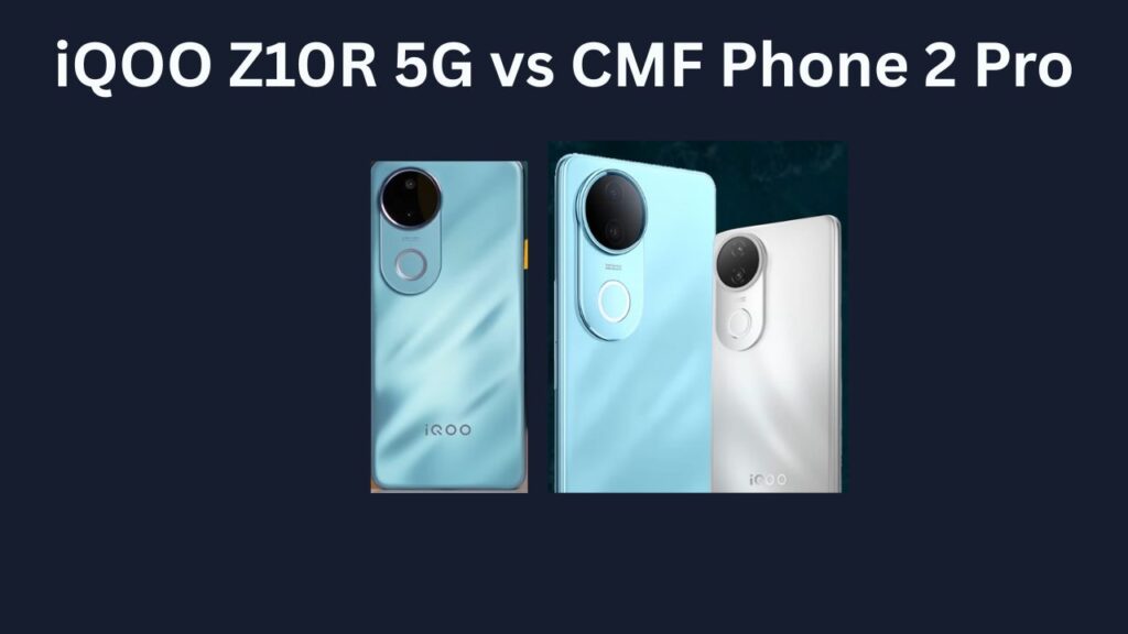 iqoo z10r 5g