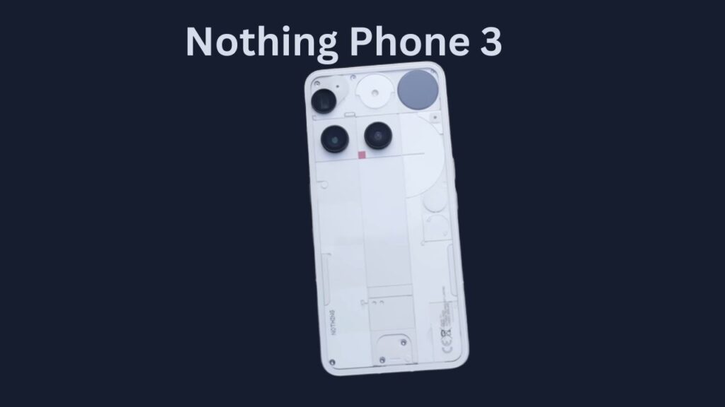nothing phone 3