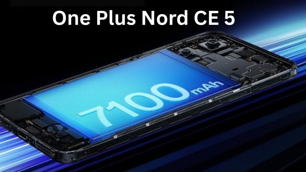 oneplus nord 5 launch