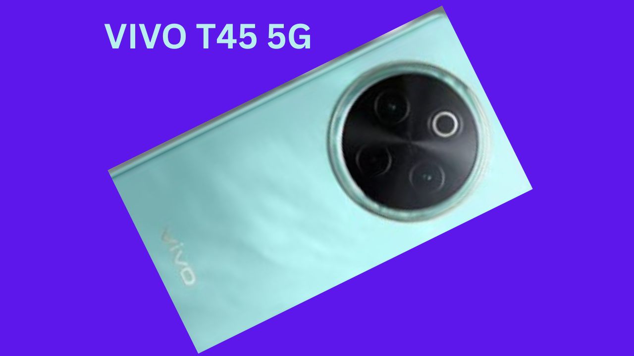 Vivo T45 5G mobile