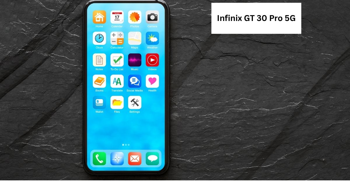 Infinix GT 30 Pro 5G