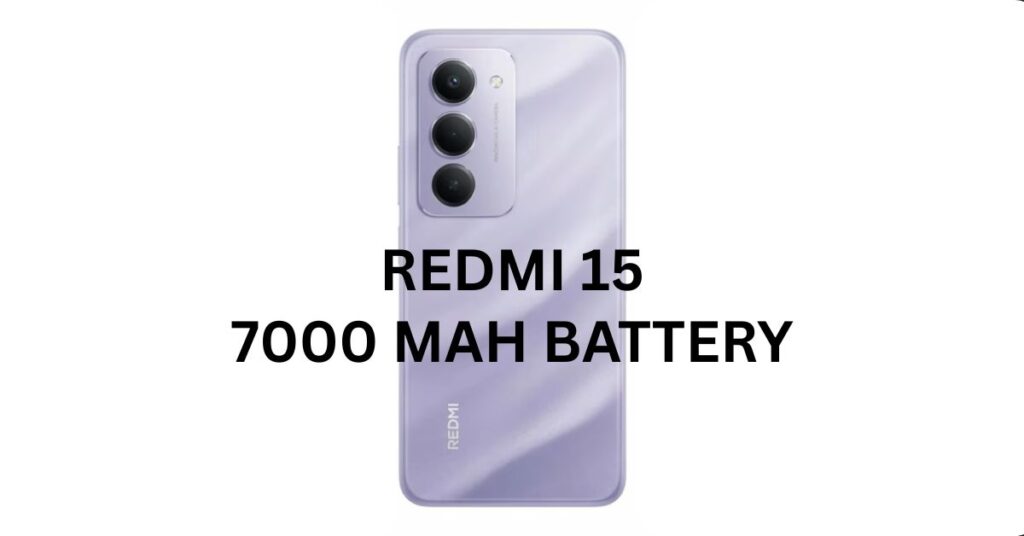 Redmi15