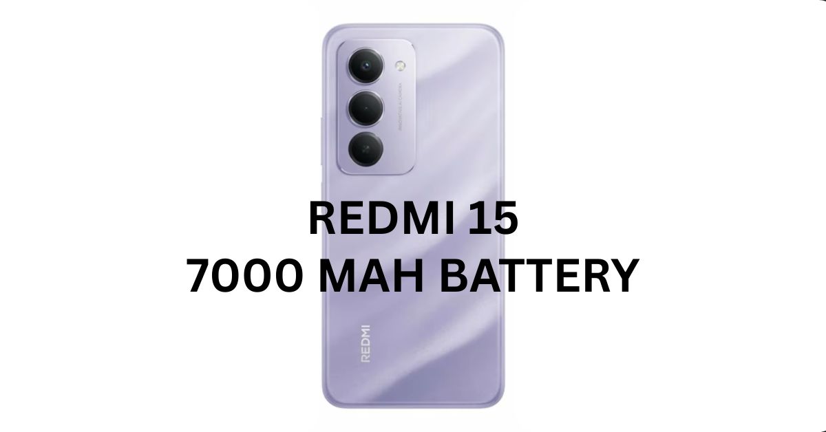 Redmi15