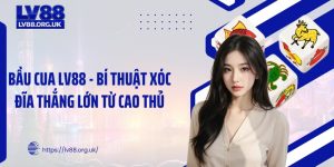 Bầu Cua LV88 - Bí Thuật Xóc Đĩa Thắng Lớn Từ Cao Thủ